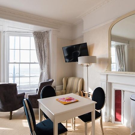 Aparthotel No 46 Marine Terrace Aberystwyth Zewnętrze zdjęcie