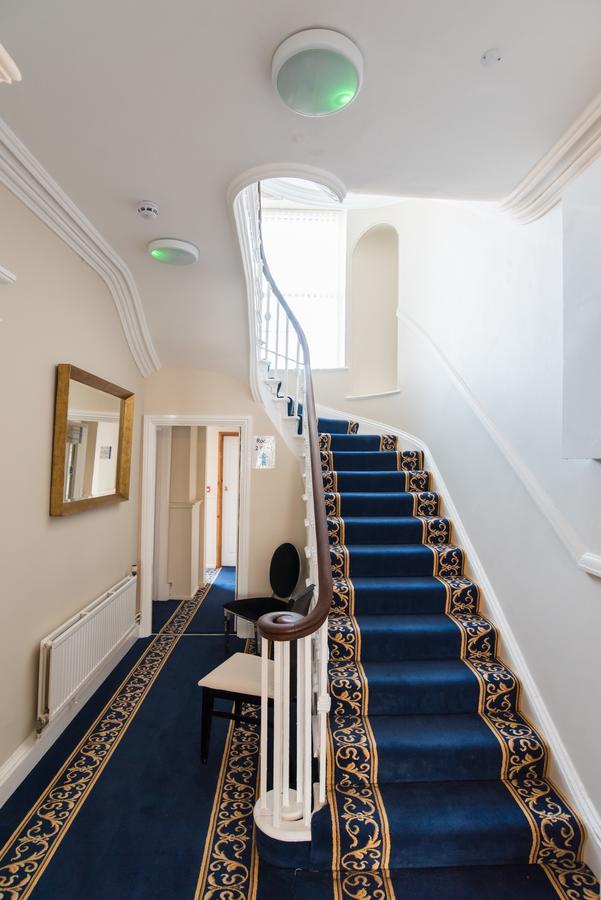 Aparthotel No 46 Marine Terrace Aberystwyth Zewnętrze zdjęcie
