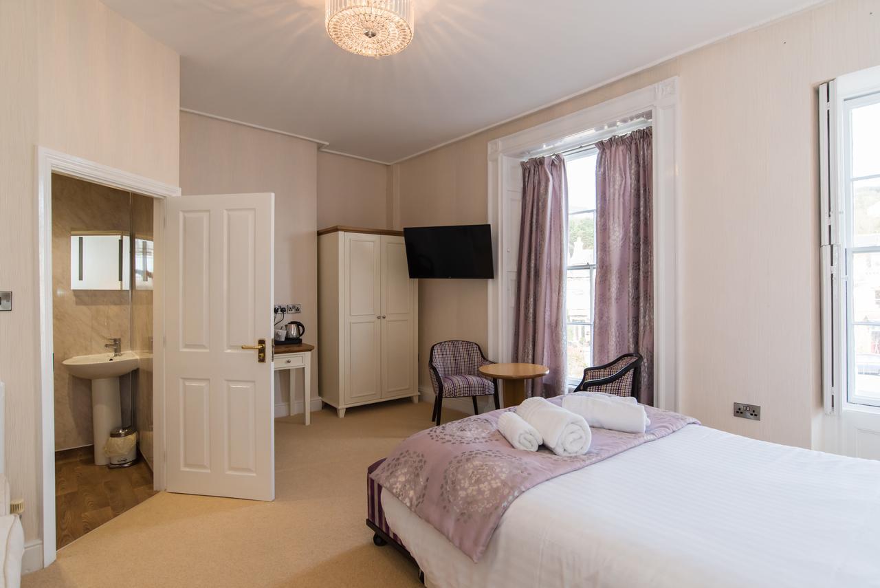 Aparthotel No 46 Marine Terrace Aberystwyth Zewnętrze zdjęcie