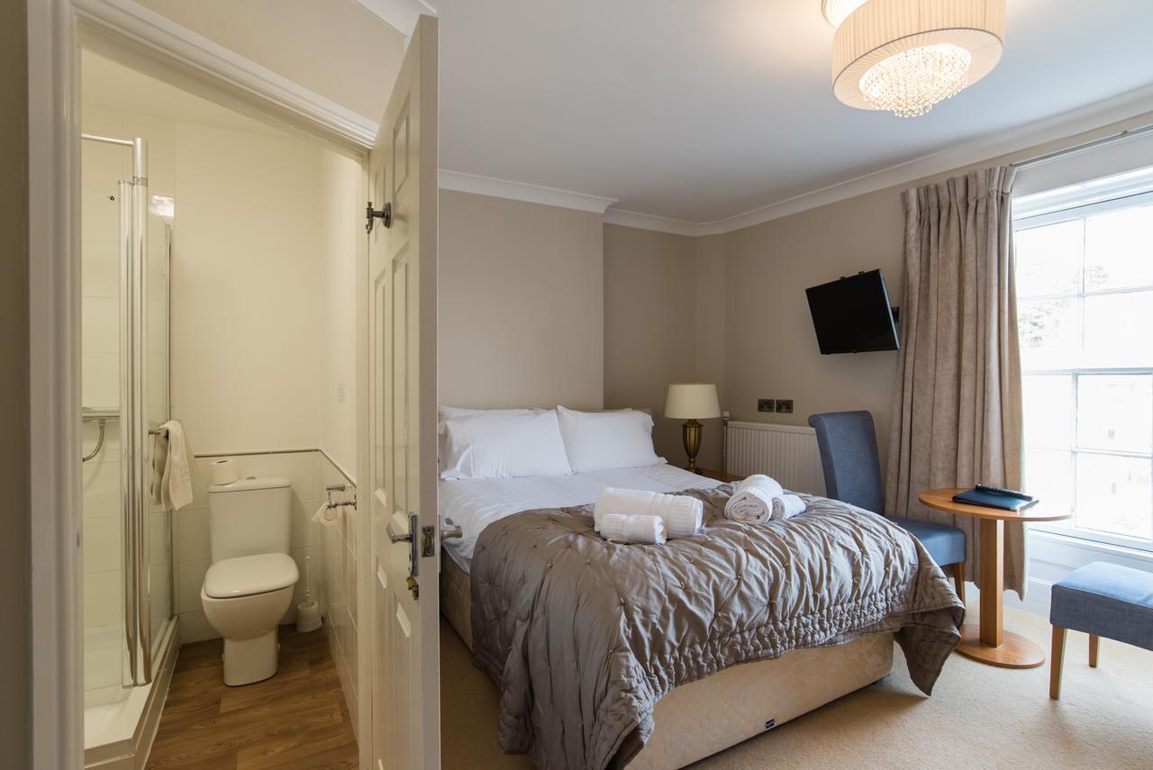 Aparthotel No 46 Marine Terrace Aberystwyth Zewnętrze zdjęcie