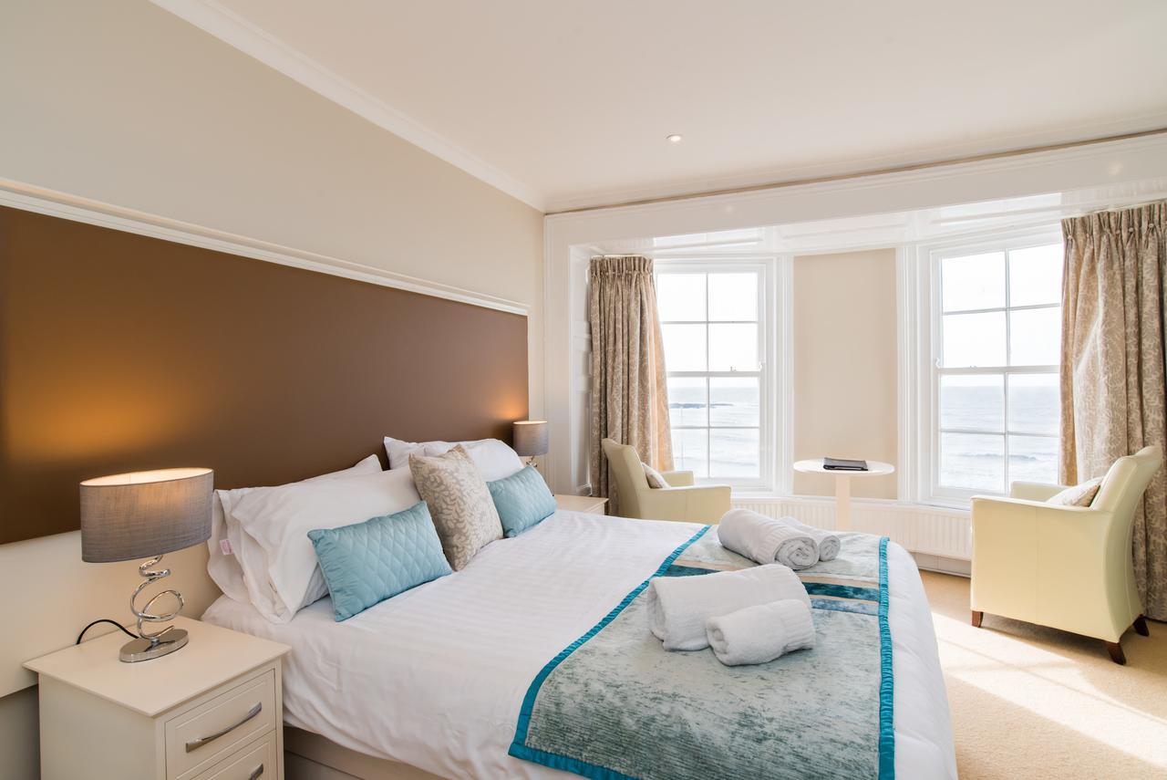 Aparthotel No 46 Marine Terrace Aberystwyth Zewnętrze zdjęcie