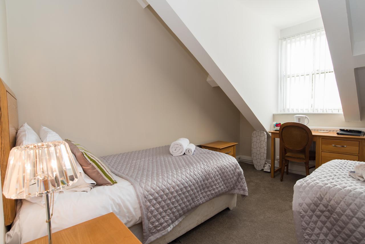 Aparthotel No 46 Marine Terrace Aberystwyth Zewnętrze zdjęcie