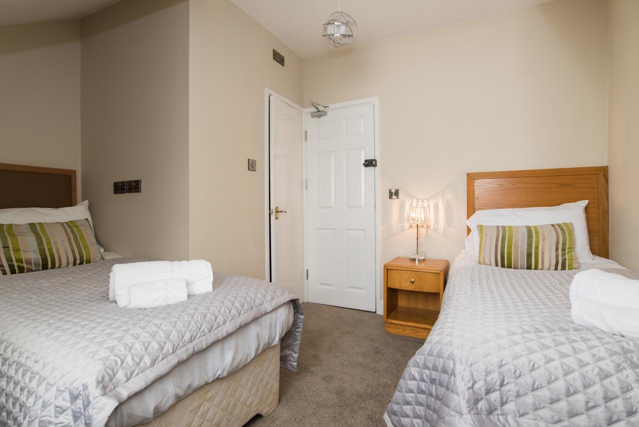 Aparthotel No 46 Marine Terrace Aberystwyth Zewnętrze zdjęcie