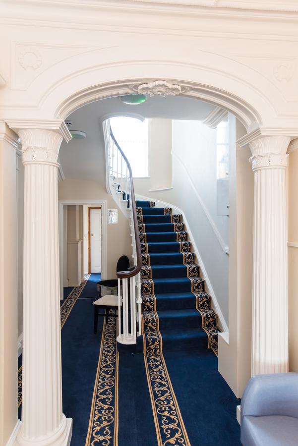 Aparthotel No 46 Marine Terrace Aberystwyth Zewnętrze zdjęcie