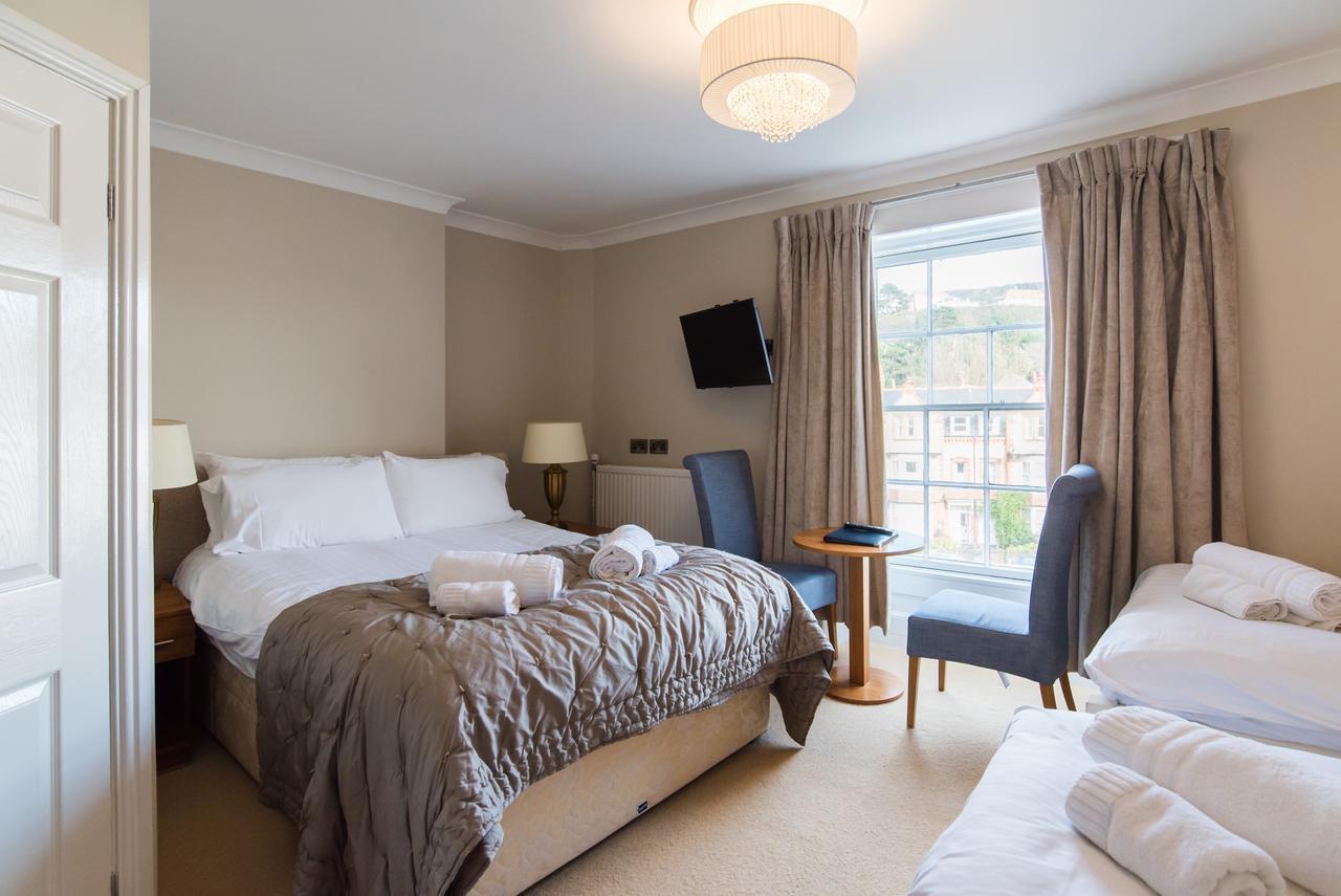 Aparthotel No 46 Marine Terrace Aberystwyth Zewnętrze zdjęcie