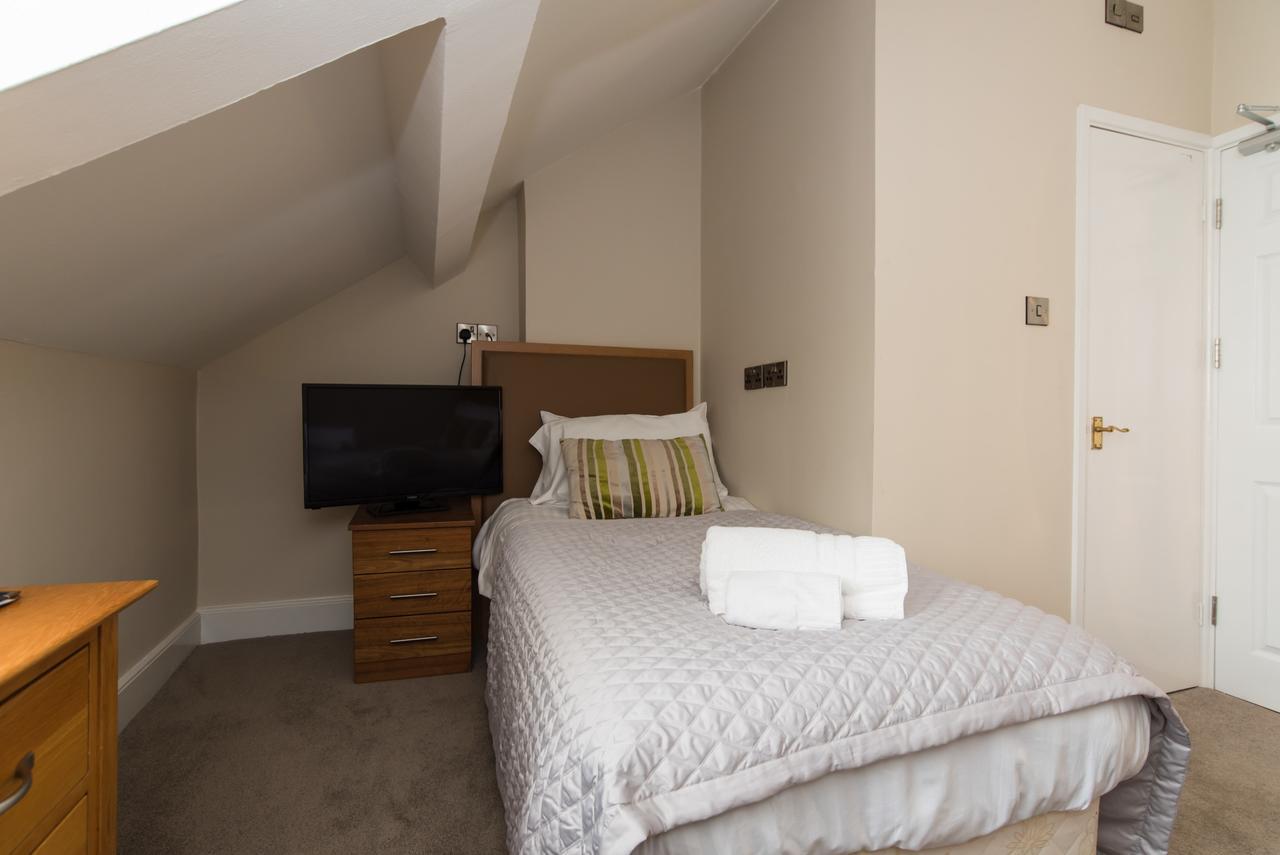 Aparthotel No 46 Marine Terrace Aberystwyth Zewnętrze zdjęcie