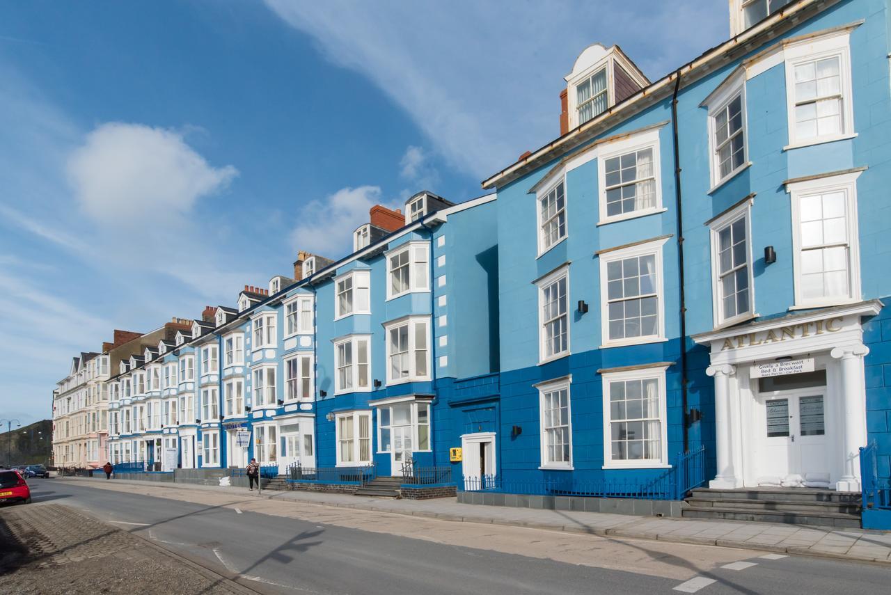 Aparthotel No 46 Marine Terrace Aberystwyth Zewnętrze zdjęcie