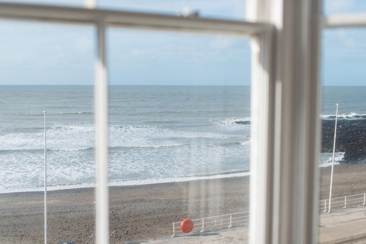 Aparthotel No 46 Marine Terrace Aberystwyth Zewnętrze zdjęcie