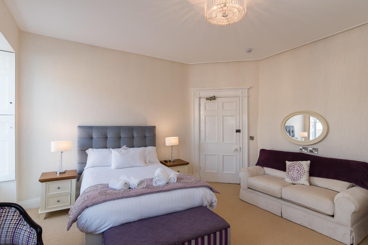 Aparthotel No 46 Marine Terrace Aberystwyth Zewnętrze zdjęcie