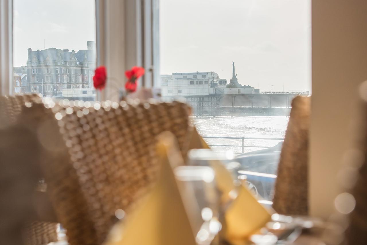 Aparthotel No 46 Marine Terrace Aberystwyth Zewnętrze zdjęcie