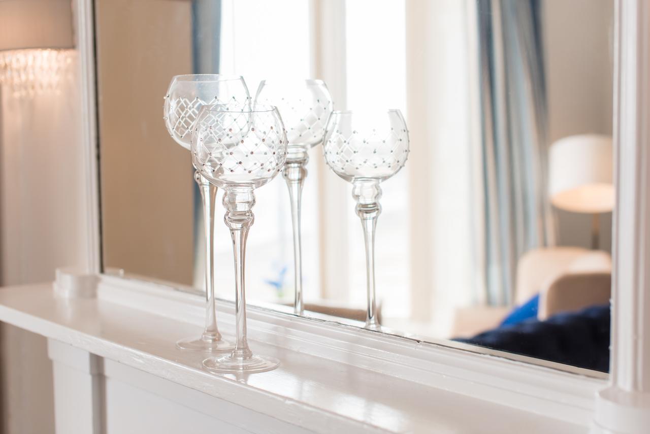 Aparthotel No 46 Marine Terrace Aberystwyth Zewnętrze zdjęcie