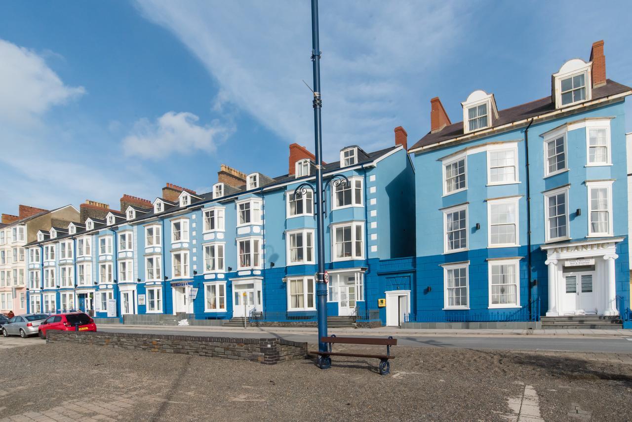 Aparthotel No 46 Marine Terrace Aberystwyth Zewnętrze zdjęcie