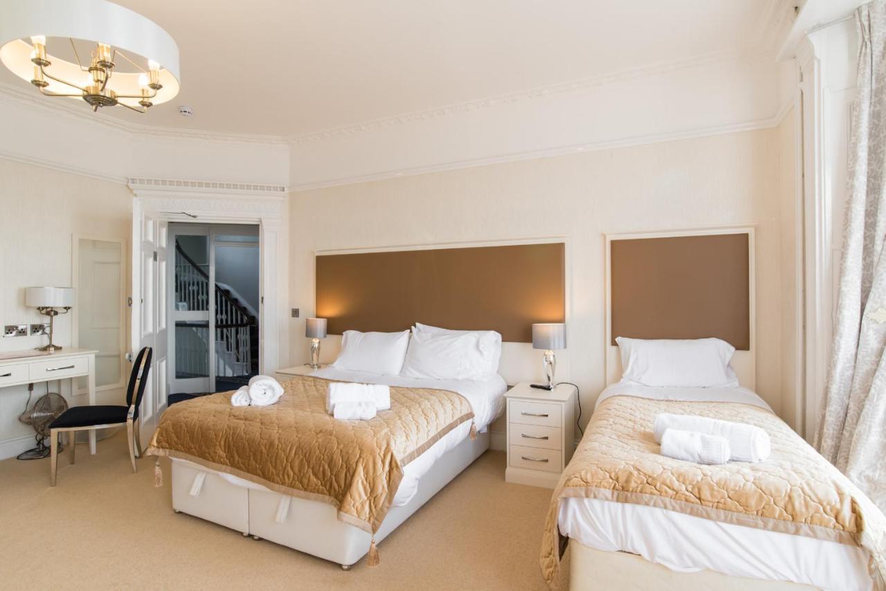 Aparthotel No 46 Marine Terrace Aberystwyth Zewnętrze zdjęcie